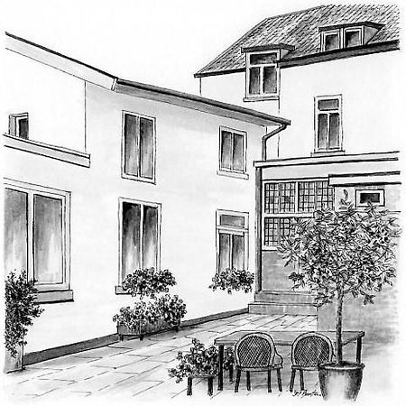 Casa La Diva Apartment Valkenburg aan de Geul Екстериор снимка